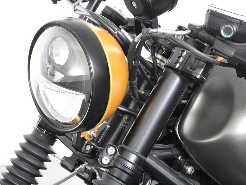 AC Schnitzer Standpipe cover BMW R nineT Scrambler (set) 2017-20 | S50121631048-001