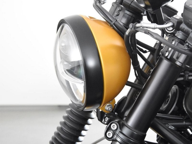 AC Schnitzer Standpipe cover BMW R nineT Scrambler (set) 2017-20 | S50121631048-001