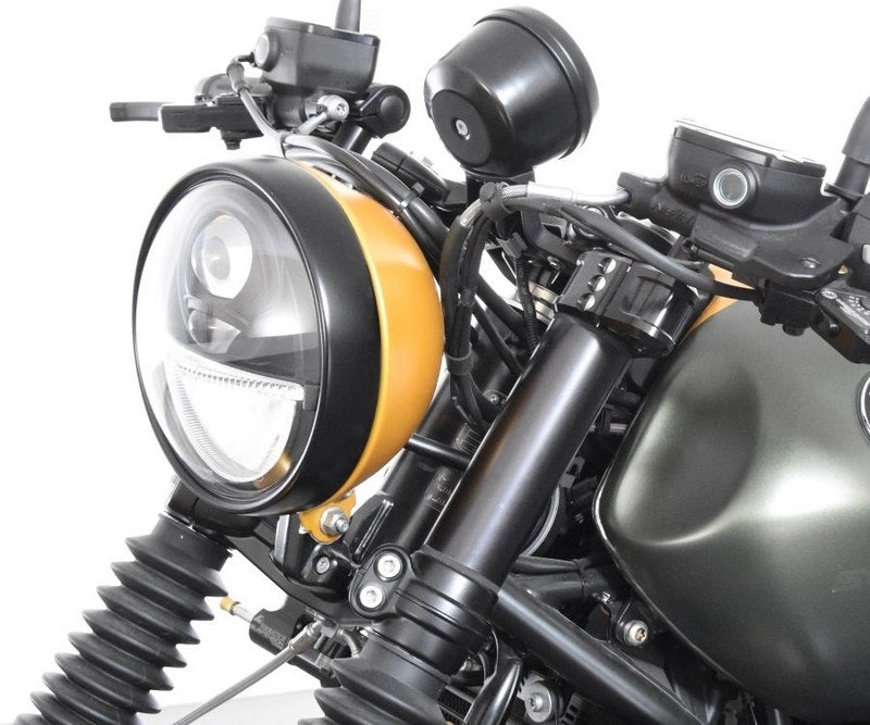 AC Schnitzer Standpipe cover BMW R nineT Scrambler (set) from 2021 | S50121631048-002