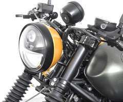 AC Schnitzer Standpipe cover BMW R nineT Scrambler (set) from 2021 | S50121631048-002