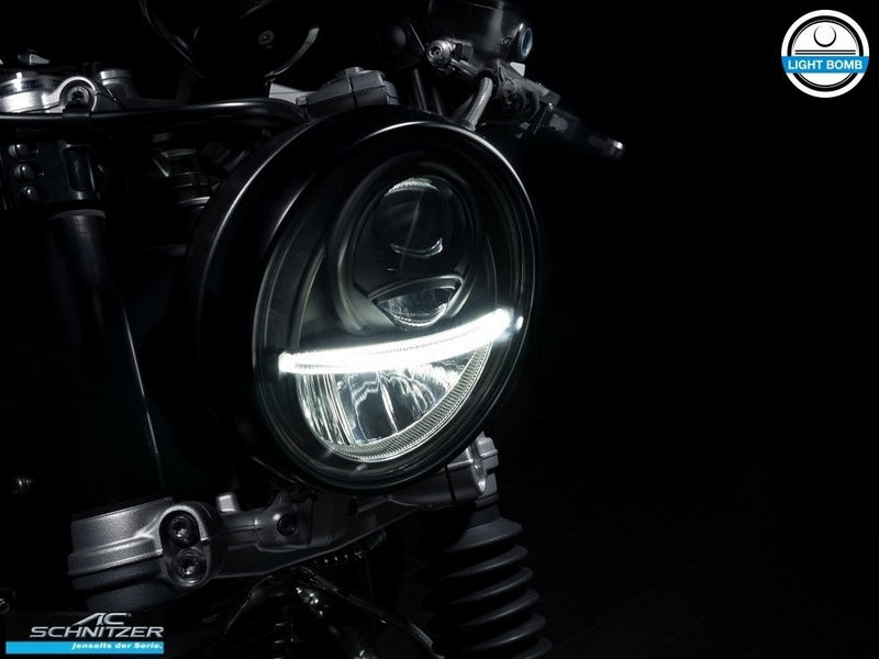 LIGHT BOMB LED Headlight R nineT Scrambler