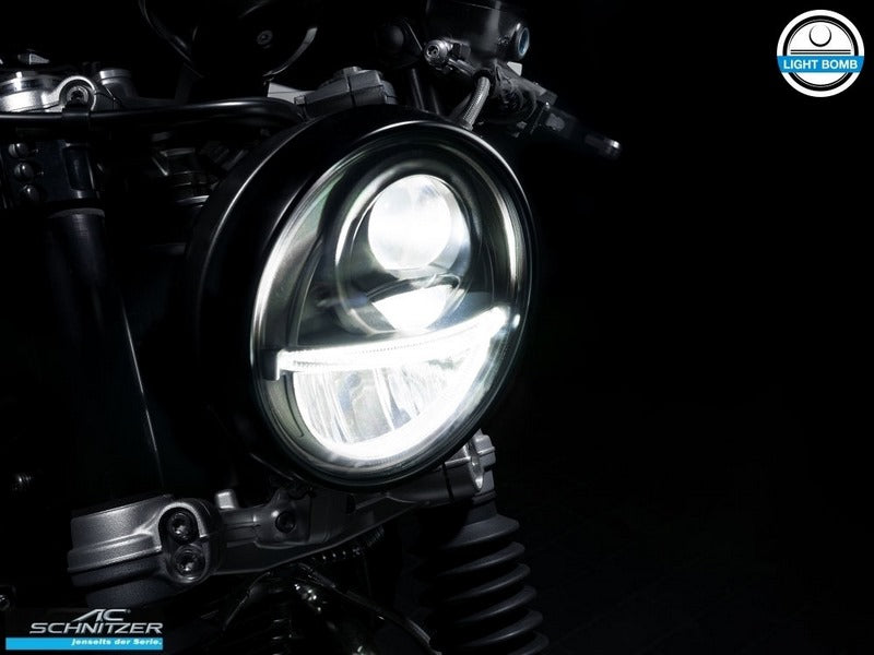 LIGHT BOMB LED Headlight R nineT Pure