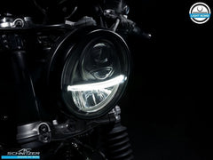 LIGHT BOMB LED Headlight R nineT Racer