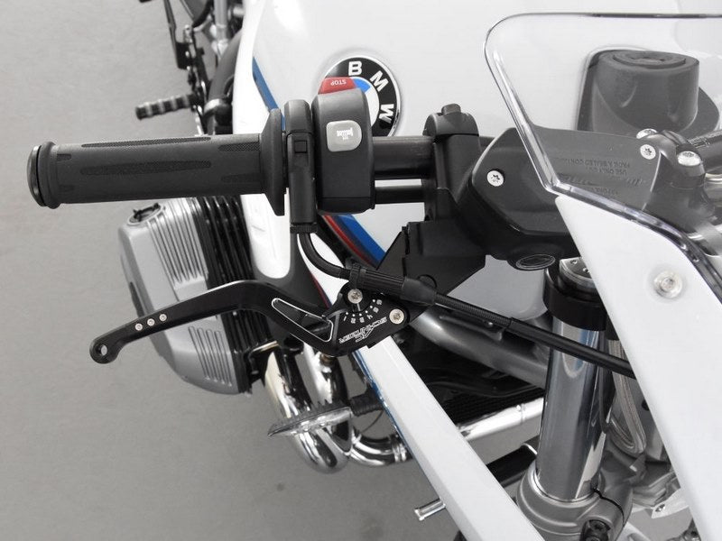 AC Schnitzer Superbike Handlebar kit BMW R nineT Racer 2017-20 | S50121740406-001