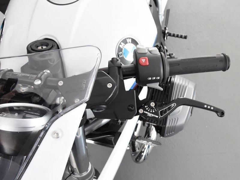 AC Schnitzer Superbike Handlebar kit BMW R nineT Racer 2017-20 | S50121740406-001