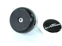 AC Schnitzer Cardan crash pad aluminium nylon R 1250 RS | S50130961013-015