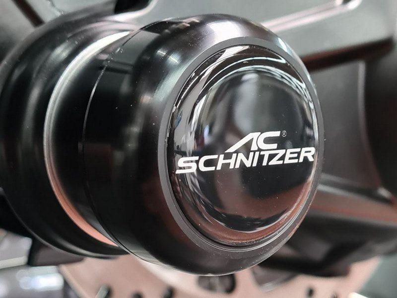 AC Schnitzer Crash pad cardan aluminium nylon black R 1200 R 2015-18 | S50130961013B-010