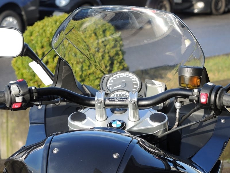 Superbike handlebar F 800 GT