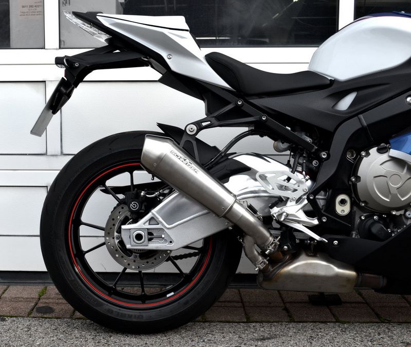 AC Schnitzer STEALTH LE Silencer S 1000 RR 2017-18 EEC EURO 4 | S5502 101360-0105 087017-001