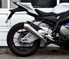 AC Schnitzer STEALTH LE Silencer S 1000 RR 2017-18 EEC EURO 4 | S5502 101360-0105 087017-001