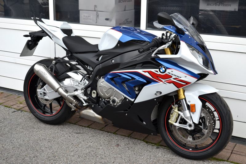 AC Schnitzer STEALTH LE Silencer S 1000 RR 2017-18 EEC EURO 4 | S5502 101360-0105 087017-001