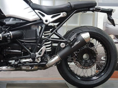 STEALTH Silencer R nineT from 2017 EEC EURO 4