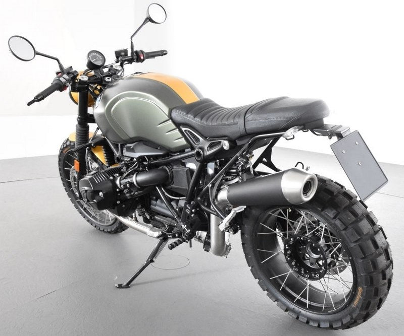 STEALTH Silencer high R nineT Scrambler EEC
