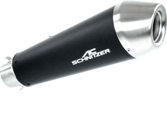 STEALTH Silencer high R nineT Urban GS EEC EURO 4