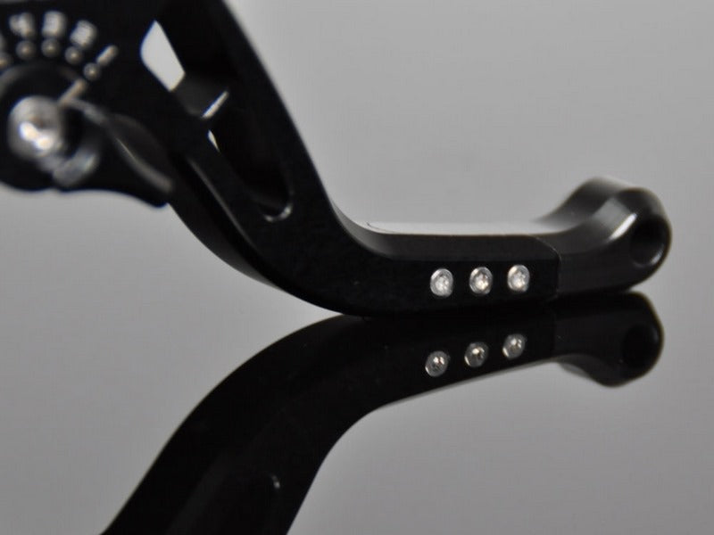 AC Schnitzer AC S2 ultrashort adjustable 2-finger lever BMW R 1250 GS | S700-64432-81-007
