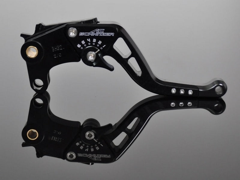 AC Schnitzer AC S2 ultrashort adjustable 2-finger lever BMW R 1250 GS | S700-64432-81-007
