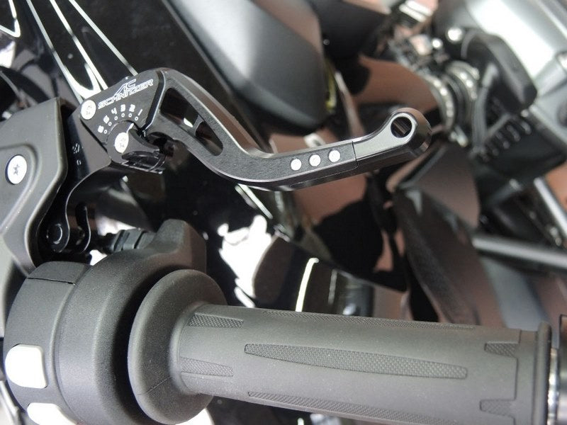 AC Schnitzer AC S2 ultrashort adjustable 2-finger lever BMW R 1250 GS | S700-64432-81-007