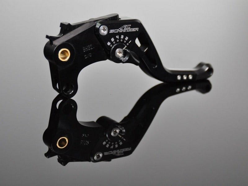 AC Schnitzer AC S2 ultrashort adjustable 2-finger lever BMW R 1250 GS | S700-64432-81-007