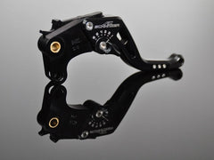 AC Schnitzer AC S2 ultrashort adjustable 2-finger lever BMW R 1250 GS | S700-64432-81-007
