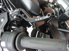 AC Schnitzer AC S2 ultrashort adjustable 2-finger lever BMW R 1250 R | S700-64432-81-008