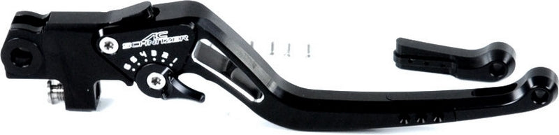 Brake lever adjustable AC S2 F 650 GS, F 800 GS 2008-12