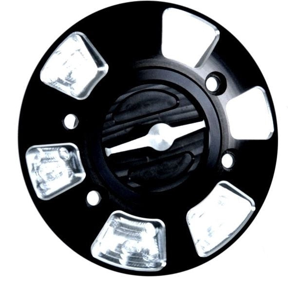 AC Schnitzer Fuel filler cap Heritage BMW R nineT Urban GS from 2021 | S700-67942-15-010