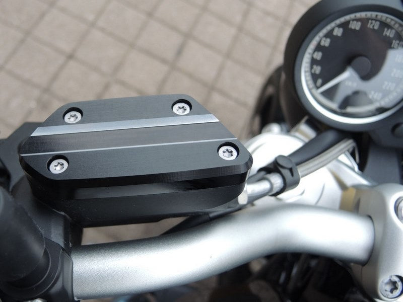 AC Schnitzer Cover reservoir right left BMW R 1200 RT from 2014 | S700-68774-15-011