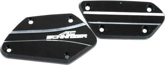AC Schnitzer Cover reservoir right left BMW R 1200 RT from 2014 | S700-68774-15-011