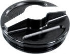 Cover oil filler pipe R nineT Pure
