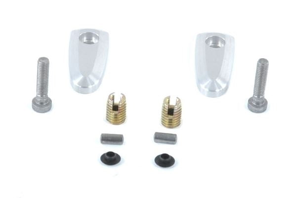 AC Schnitzer Cover mounting series handlebar BMW R nineT from 2021 | S700-68810-11-005