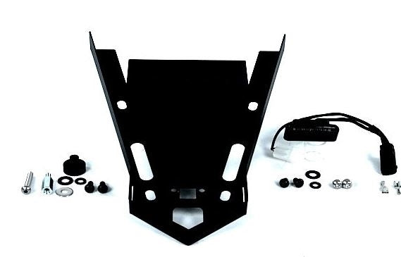 AC Schnitzer Rear conversion BMW R nineT Urban GS from 2021 | S700-68810-15-69123-A-002