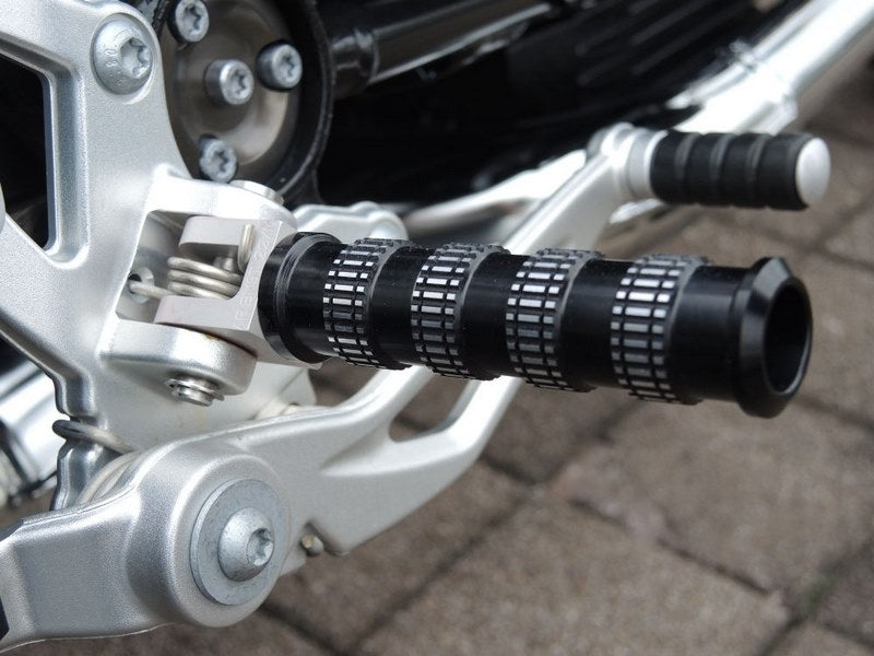Replacement footrests (set) front rear R nineT 2014-16