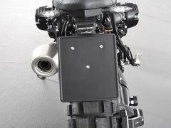 License plate holder middle R nineT Scrambler