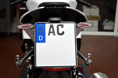 AC Schnitzer License plate holder S 1000 RR 2019-22 | S700306-F15-001