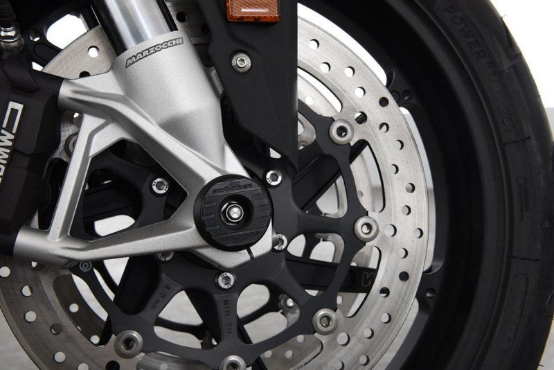 AC Schnitzer Axle pads front S 1000 RR from 2023 | S700372-F15-005