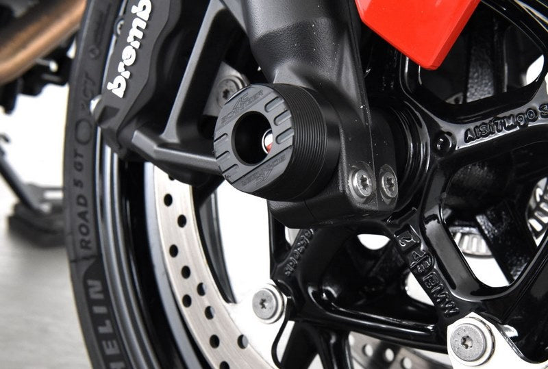 AC Schnitzer Axle pads front BMW F 900 XR | S700398-F15-002