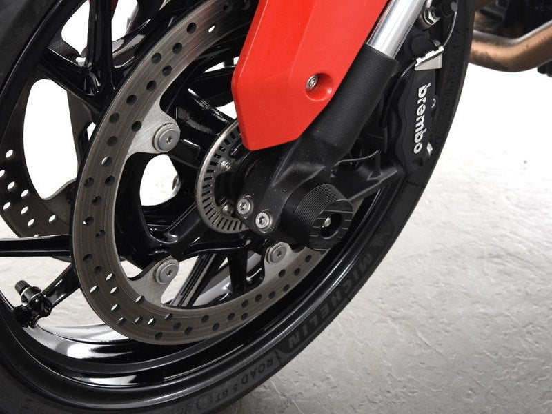 AC Schnitzer Axle pads front BMW F 900 XR | S700398-F15-002