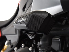 AC Schnitzer Crash Pads black right left BMW F 900 R | S700400-F15-001
