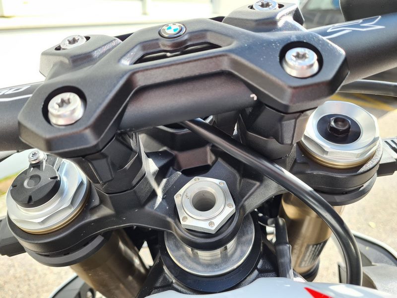 AC Schnitzer Handlebar riser BMW S 1000 R from 2021 | S700487-F24