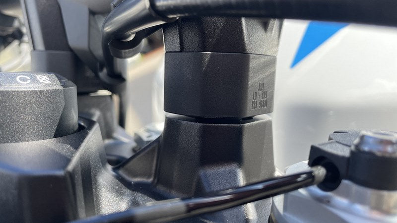 AC Schnitzer Handlebar riser BMW S 1000 R from 2021 | S700487-F24