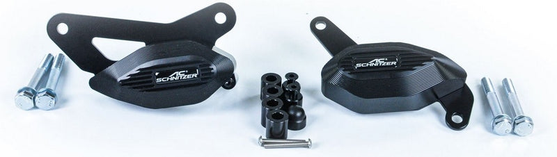 AC Schnitzer Crash pads black right left BMW S 1000 R from 2021 | S700488-F15