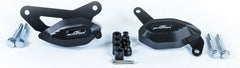 AC Schnitzer Crash pads black right left BMW S 1000 R from 2021 | S700488-F15