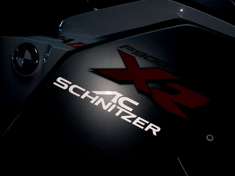 AC Schnitzer reflector silver 16 cm | S88SR