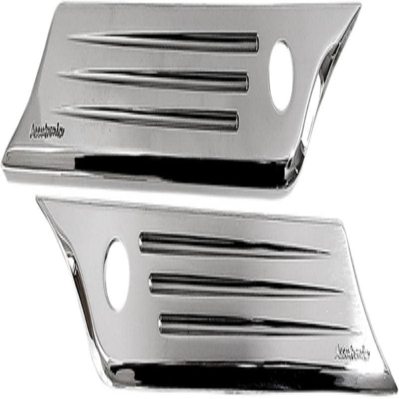 ACCUTRONIX COVER LATCH SB CHR | BLC014-SB-C