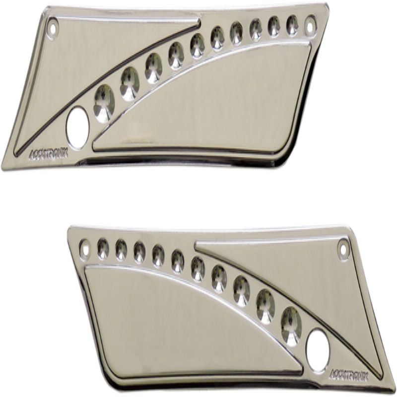 ACCUTRONIX COVER LATCH 93-13 FL CHR | BLC9313-DC