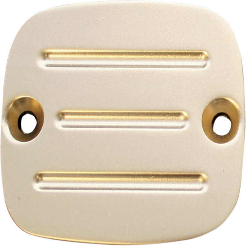 ACCUTRONIX COVER M/C MILLD BRASS FT | C122-M5