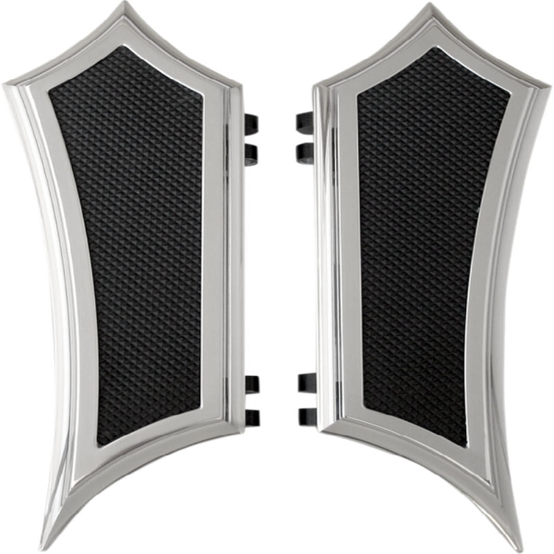 ACCUTRONIX FLOORBOARDS FT INSTIG CHR | FBF01-IC
