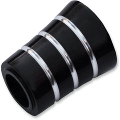 ACCUTRONIX SPACER HEEL ELIM GRVD BLK | FL227-TGN