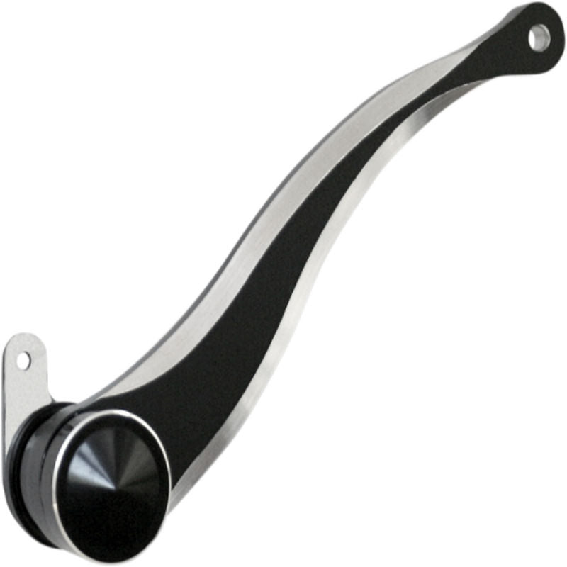 ACCUTRONIX ARM BRK DIA BLK 1997-07 | FLB-200IN