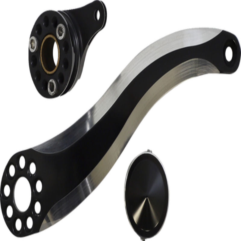 ACCUTRONIX ARM BRK DIA BLK 14-19FLHT | FLB-214IN